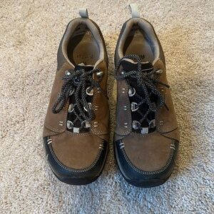 Ahnu hiking shoes